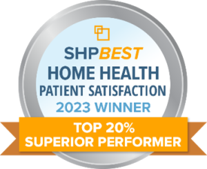 Home Health Award SHP