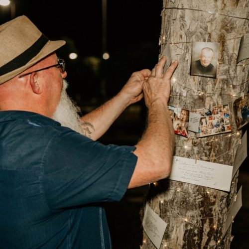 Remembering lost loved ones in Phoenix